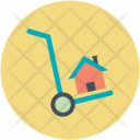 پیش‌نمایش فایل handtruck-12 از پک املاک و مستغلات