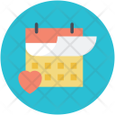 پیش‌نمایش فایل calendar-210 از پک ولنتاین