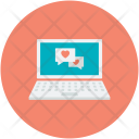 پیش‌نمایش فایل chatting-53 از پک ولنتاین