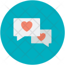 پیش‌نمایش فایل chatting-54 از پک ولنتاین