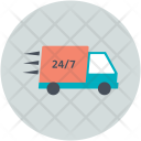 پیش‌نمایش فایل truck-64 از پک تحویل لجستیکی