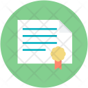 پیش‌نمایش فایل certificate-25 از پک دفتر کار