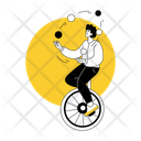 پیش‌نمایش فایل circus-performer-15880870 از پک سیرک
