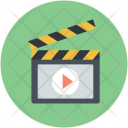 پیش‌نمایش فایل clapboard-2 از پک سئو و بازاریابی