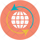 پیش‌نمایش فایل globe-66 از پک سئو و بازاریابی