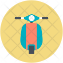 پیش‌نمایش فایل motorbike-106 از پک حمل‌ونقل ۱