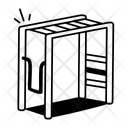 پیش‌نمایش فایل monkey-bars-15916757 از پک زمین بازی
