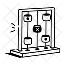 پیش‌نمایش فایل noughts-crosses-15916791 از پک زمین بازی