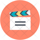 پیش‌نمایش فایل clapboard-3 از پک طراحی و توسعه