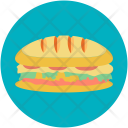 پیش‌نمایش فایل burger-9 از پک غذا ۱