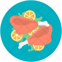 پیش‌نمایش فایل chicken-144 از پک غذا ۱