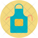 پیش‌نمایش فایل apron-1 از پک غذا ۳