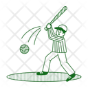 پیش‌نمایش فایل baseball-swing-16047658 از پک ورزشی