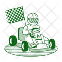 پیش‌نمایش فایل go-kart-16047626 از پک ورزشی