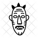 پیش‌نمایش فایل tribal-mask-16098200 از پک موزه