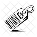 پیش‌نمایش فایل barcode-label-16226645 از پک معاملات بیت‌کوین