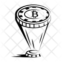پیش‌نمایش فایل hologram-16226642 از پک معاملات بیت‌کوین