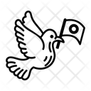 پیش‌نمایش فایل peace-dove-16246424 از پک پرنده
