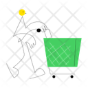 پیش‌نمایش فایل shopping-cart-16275746 از پک افراد