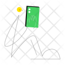 پیش‌نمایش فایل using-phone-16275750 از پک افراد
