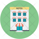 پیش‌نمایش فایل hotel-50 از پک ساختمان‌ها