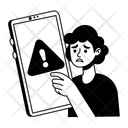 پیش‌نمایش فایل account-warning-16968001 از پک امنیت سایبری