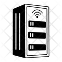 پیش‌نمایش فایل network-connection-16974186 از پک فناوری پایگاه داده