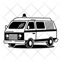 پیش‌نمایش فایل prison-van-16999636 از پک حمل و نقل