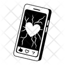پیش‌نمایش فایل heartbreak-16999567 از پک رسانه‌های اجتماعی