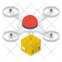 پیش‌نمایش فایل drone-delivery-2039146 از پک حمل و نقل و تحویل
