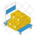 پیش‌نمایش فایل luggage-cart-2039151 از پک حمل و نقل و تحویل