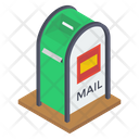 پیش‌نمایش فایل mailbox-2039206 از پک حمل و نقل و تحویل