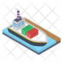 پیش‌نمایش فایل maritime-shipment-2039202 از پک حمل و نقل و تحویل