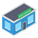 پیش‌نمایش فایل post-office-2039190 از پک حمل و نقل و تحویل