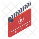 پیش‌نمایش فایل clapper-board-2039039 از پک موسیقی و چندرسانه‌ای