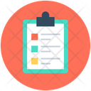 پیش‌نمایش فایل checklist-2048550 از پک دفتر کار