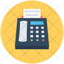 پیش‌نمایش فایل fax-machine-2048497 از پک دفتر کار
