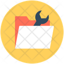 پیش‌نمایش فایل folder-setting-2048494 از پک دفتر کار