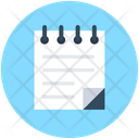 پیش‌نمایش فایل notepad-2048498 از پک دفتر کار