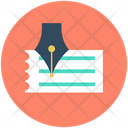 پیش‌نمایش فایل receipt-2048542 از پک دفتر کار