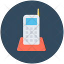 پیش‌نمایش فایل cordless-phone-2048375 از پک دفتر کار