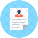 پیش‌نمایش فایل job-profile-2048370 از پک دفتر کار