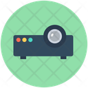 پیش‌نمایش فایل projector-2048368 از پک دفتر کار