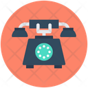 پیش‌نمایش فایل retro-phone-2048386 از پک دفتر کار
