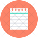 پیش‌نمایش فایل steno-pad-2048387 از پک دفتر کار