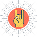 پیش‌نمایش فایل rock-symbol-2055271 از پک جشن و جشنواره‌ها