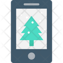 پیش‌نمایش فایل christmas-app-2056844 از پک جشن و جشنواره‌ها
