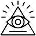 پیش‌نمایش فایل pyramid-with-eye-2043326 از پک کسب و کار و امور مالی