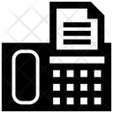 پیش‌نمایش فایل fax-2203591 از پک رابط کاربری واکنش‌گرا