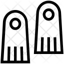 پیش‌نمایش فایل fins-4 از پک دریا